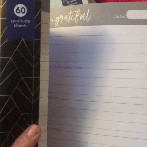 COPY - Travelers Notebook Set w/ Inserts - Picture 10 of 13